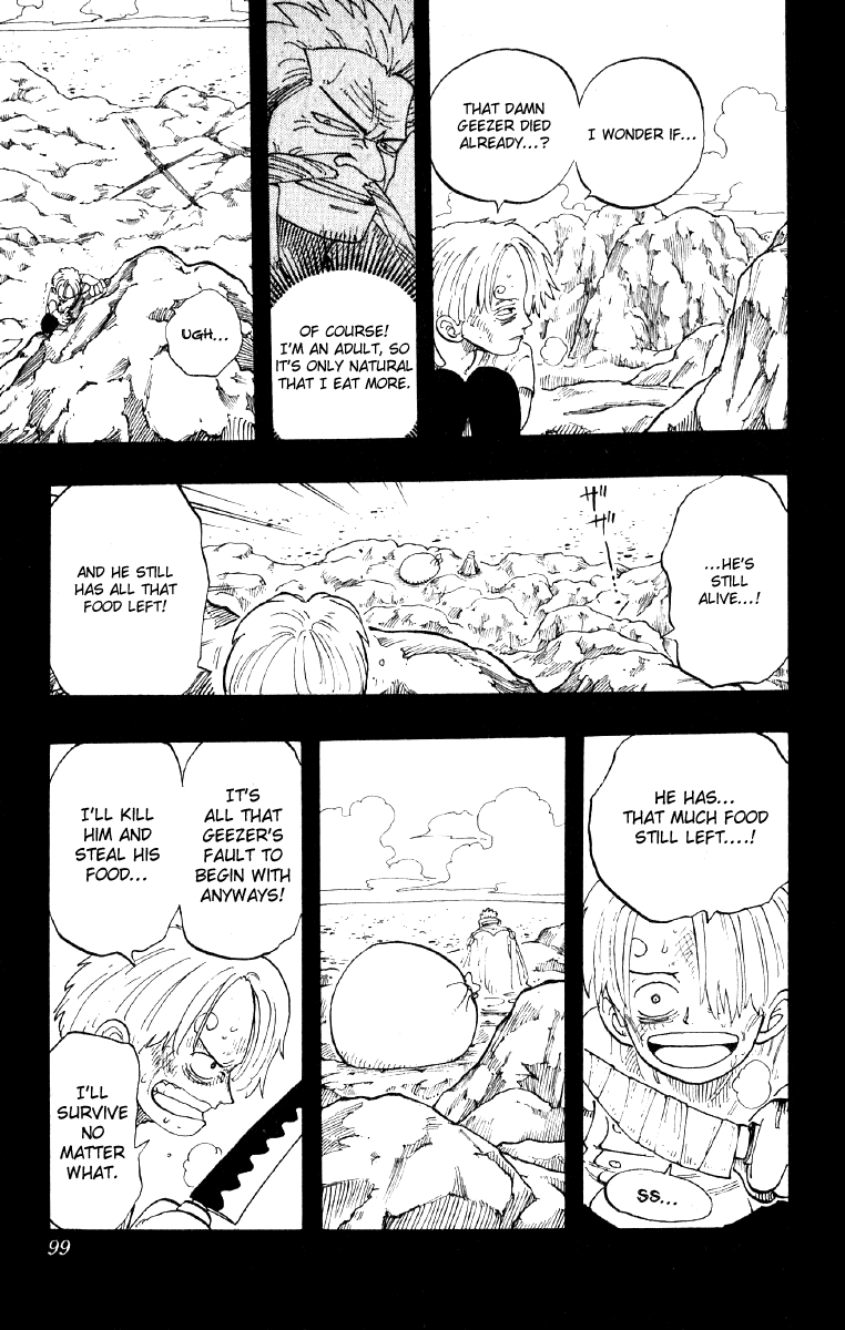 One Piece, Chapter 58 image 11